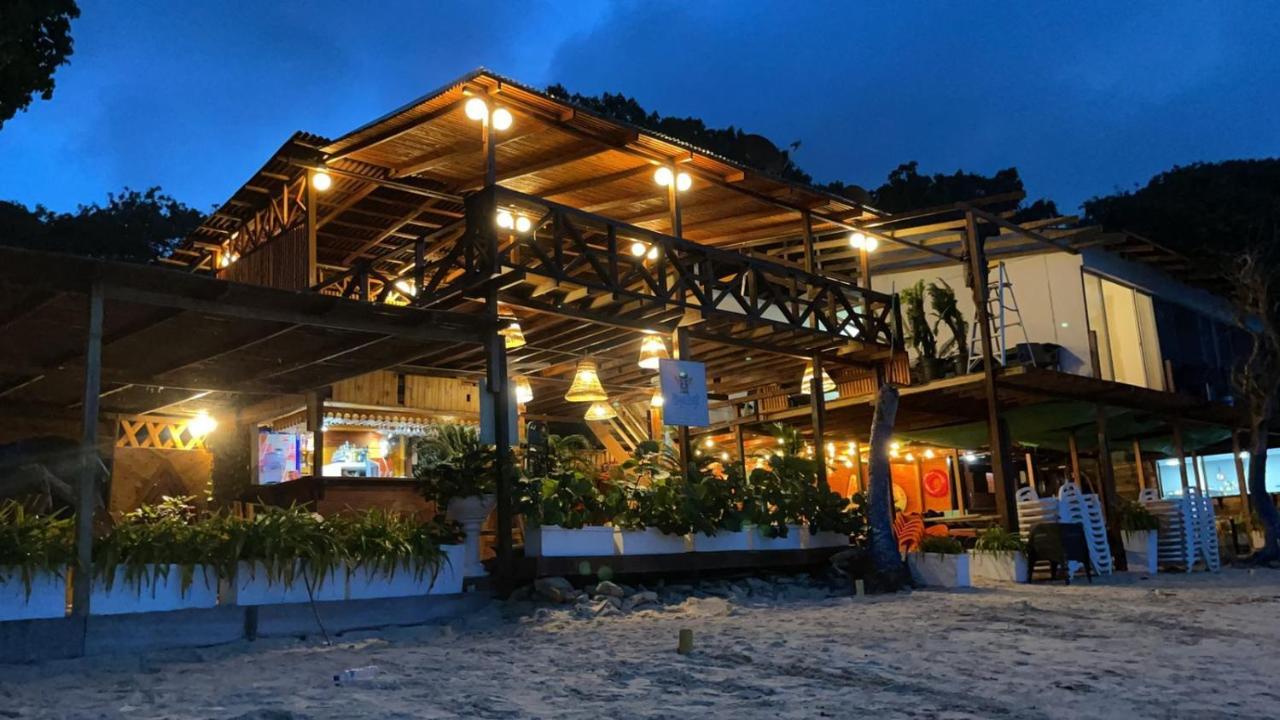 Отель Playa Surf Бару Экстерьер фото
