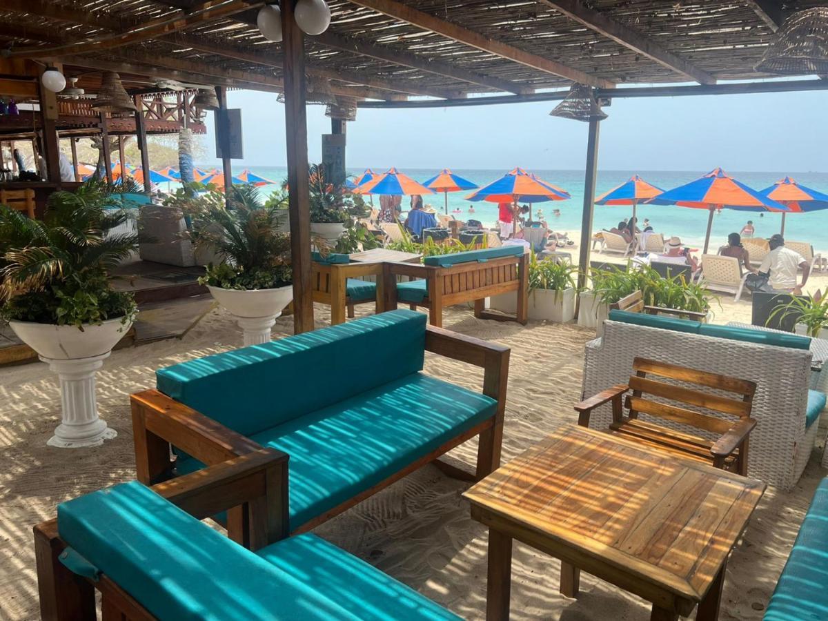 Отель Playa Surf Бару Экстерьер фото