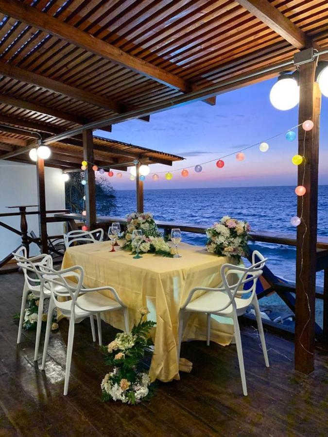 Отель Playa Surf Бару Экстерьер фото