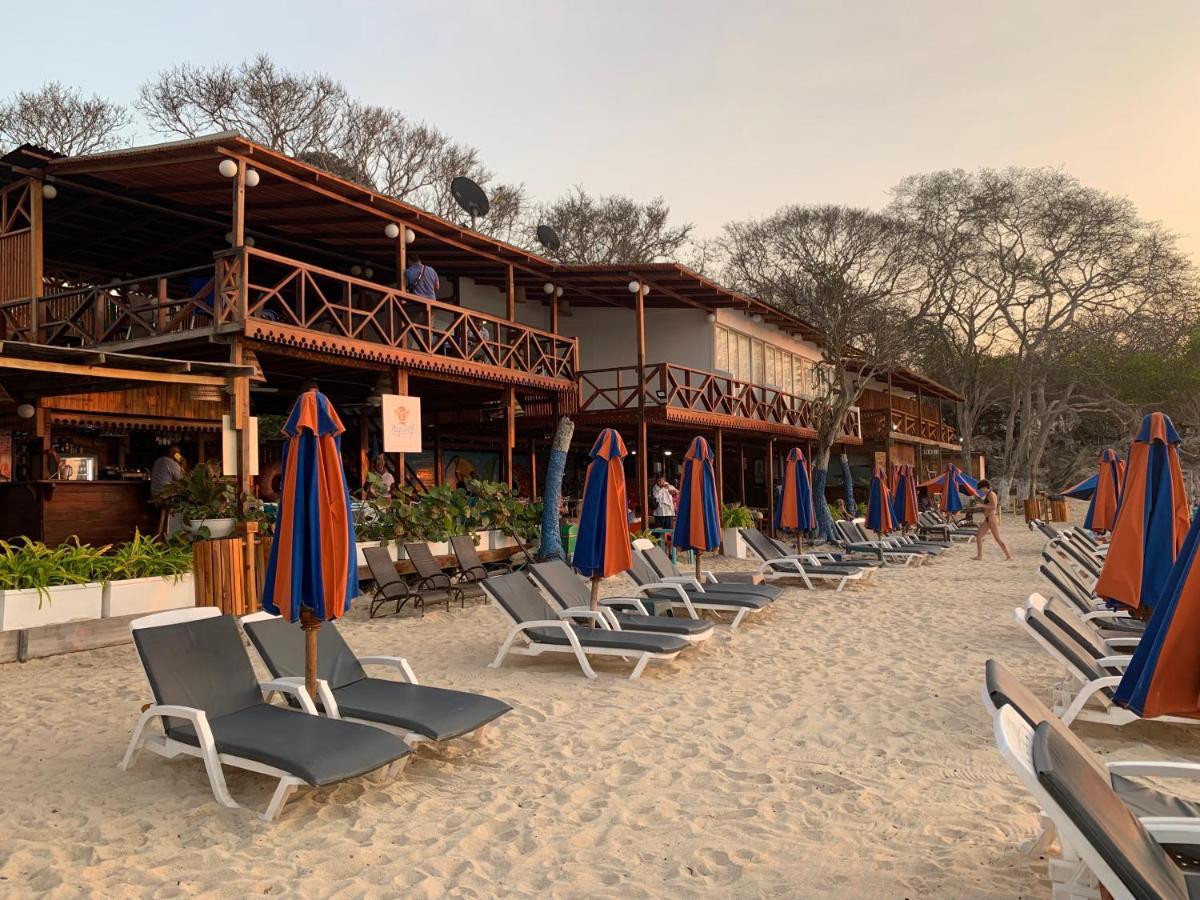 Отель Playa Surf Бару Экстерьер фото