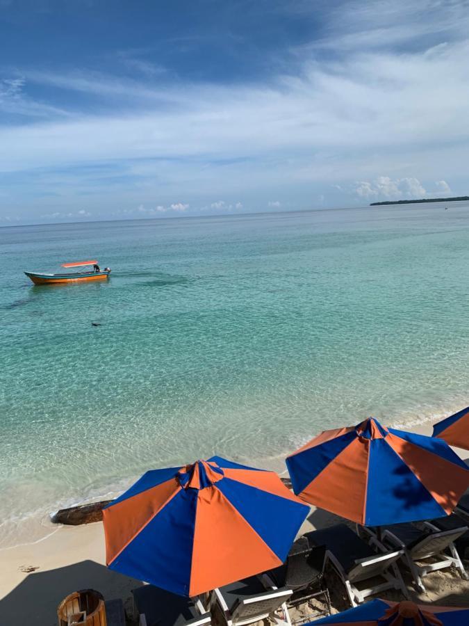 Отель Playa Surf Бару Экстерьер фото