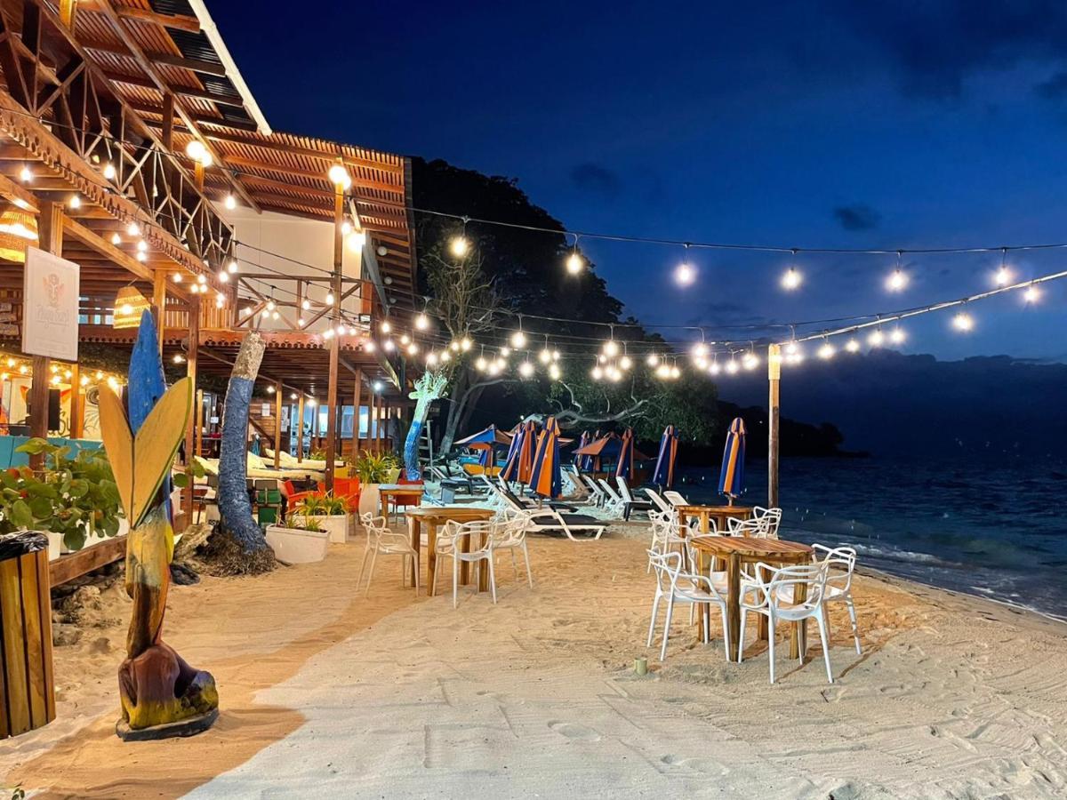 Отель Playa Surf Бару Экстерьер фото