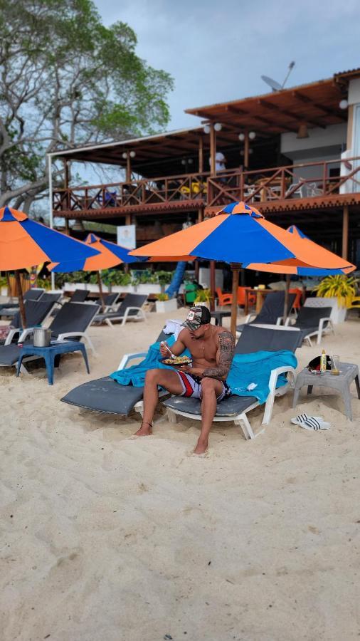 Отель Playa Surf Бару Экстерьер фото