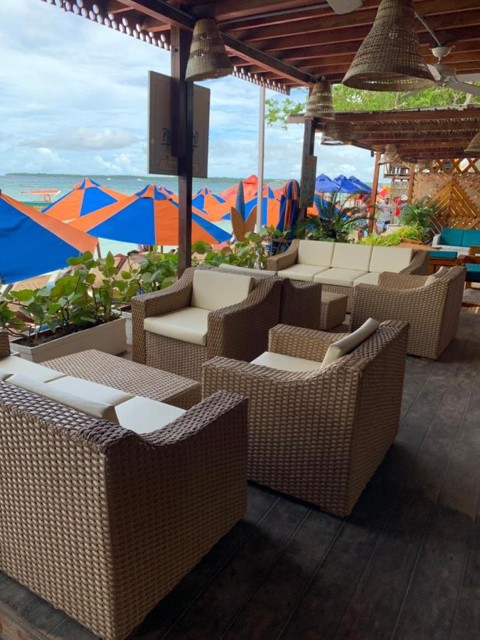 Отель Playa Surf Бару Экстерьер фото