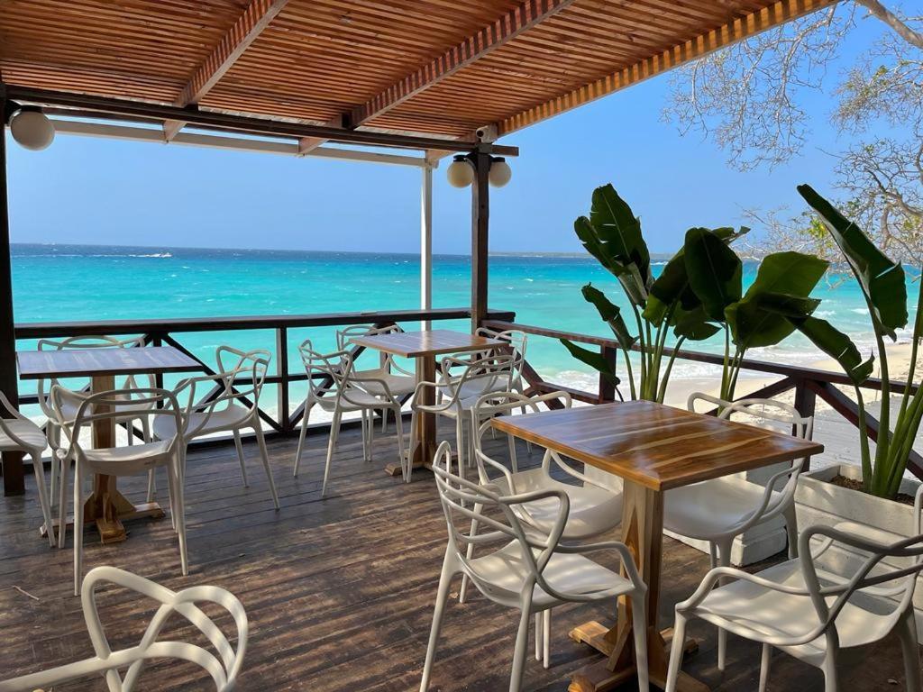 Отель Playa Surf Бару Экстерьер фото