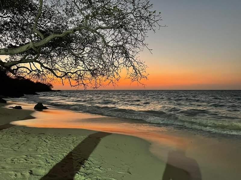 Отель Playa Surf Бару Экстерьер фото