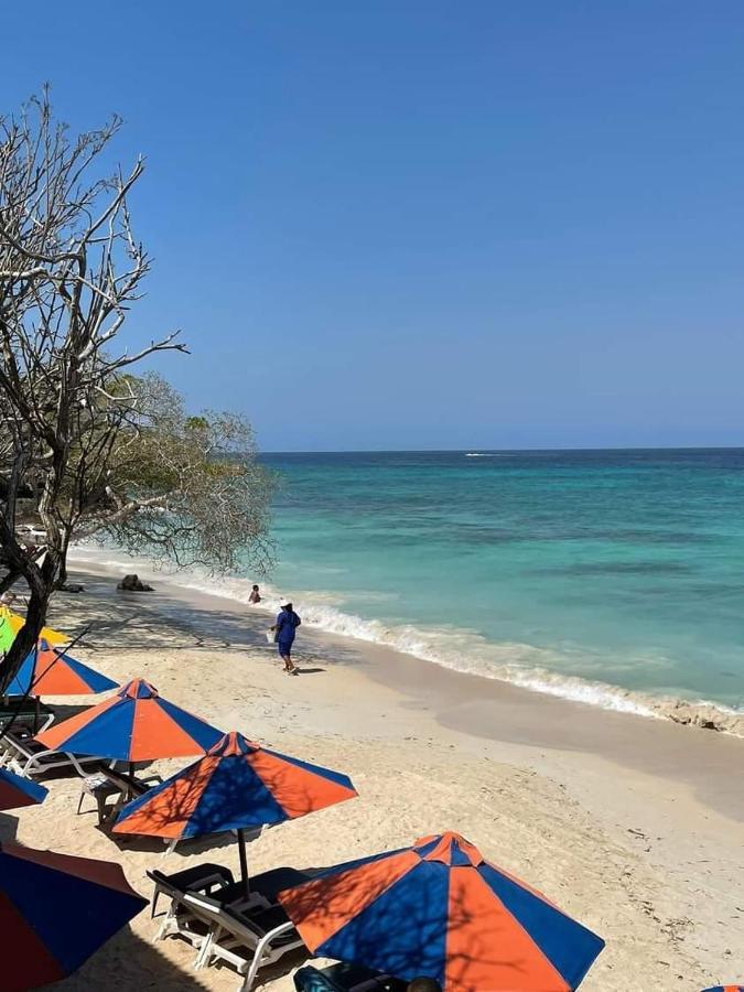 Отель Playa Surf Бару Экстерьер фото