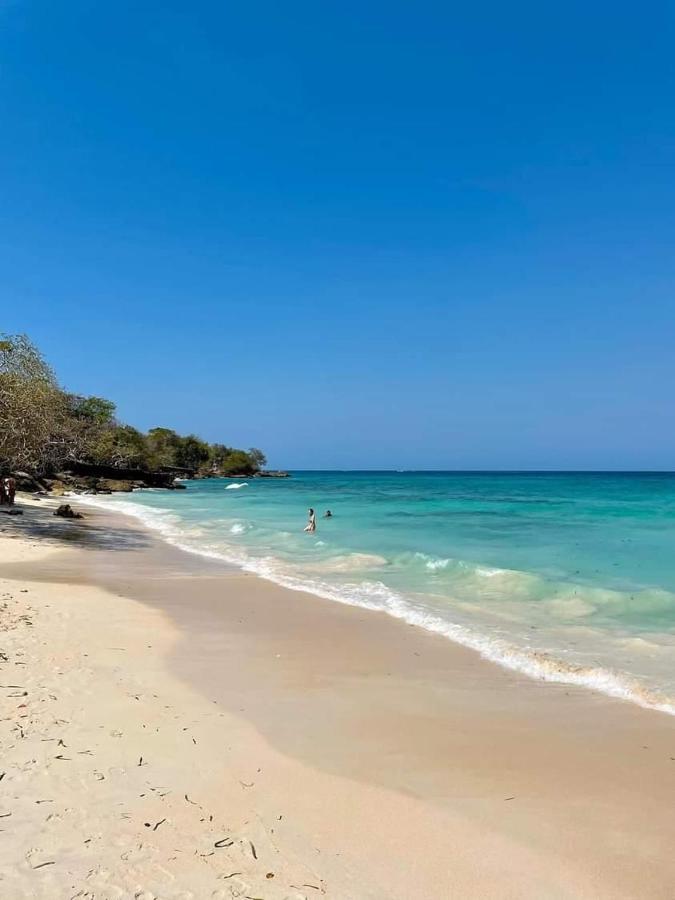 Отель Playa Surf Бару Экстерьер фото